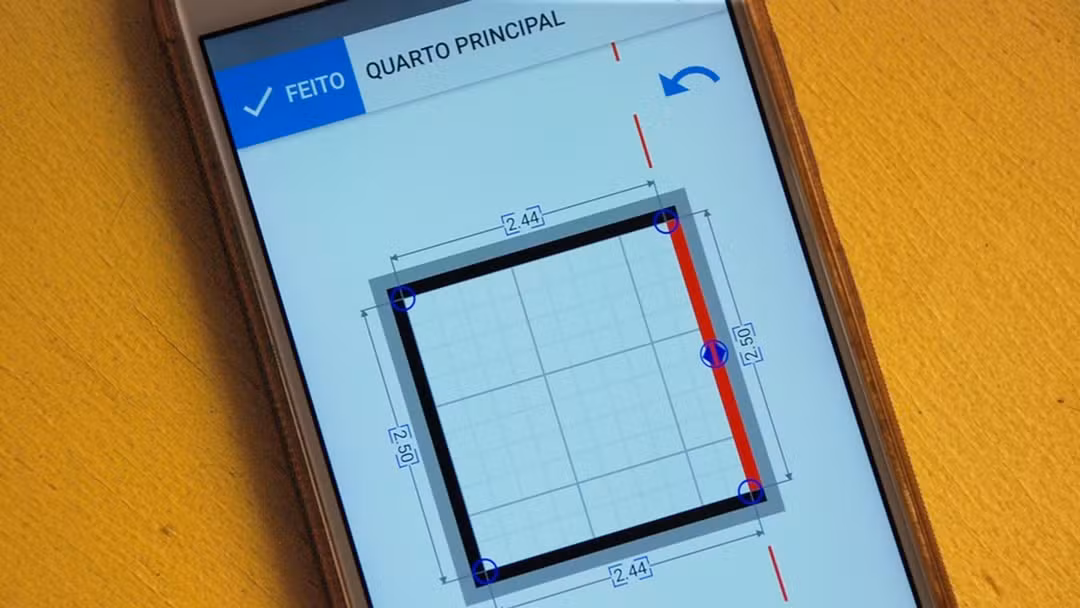 3 Aplicativos para fazer planta de casa que facilitam o planejamento do lar