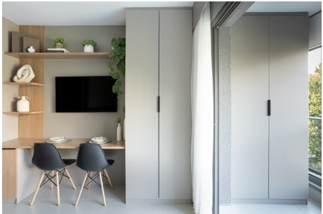 Morar em imóveis pequenos: o que muda na rotina e as adaptações necessárias para viver bem