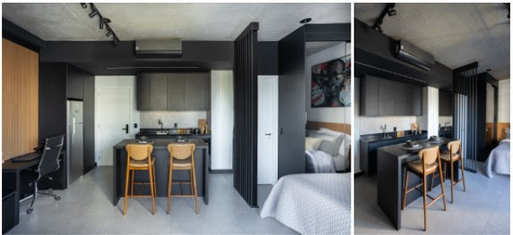 Morar em imóveis pequenos: o que muda na rotina e as adaptações necessárias para viver bem