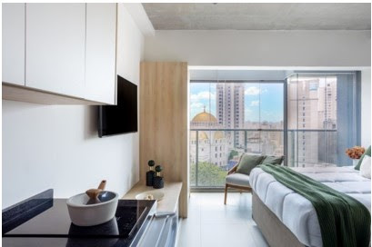 Morar em imóveis pequenos: o que muda na rotina e as adaptações necessárias para viver bem