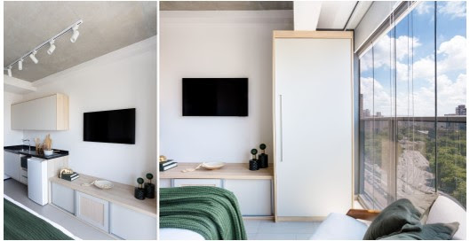 Morar em imóveis pequenos: o que muda na rotina e as adaptações necessárias para viver bem