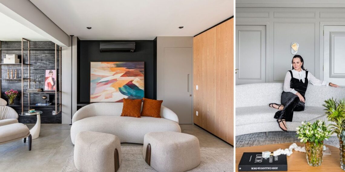 Projeto Spaço Interior | Fotos: Kadu Lopes