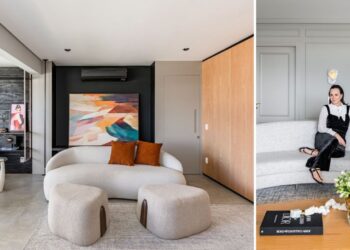 Projeto Spaço Interior | Fotos: Kadu Lopes