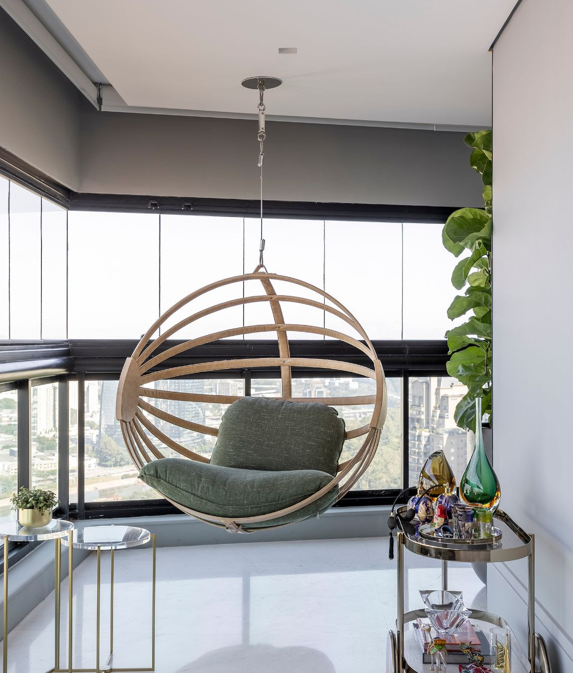 Móveis orgânicos e o novo desenho dos interiores