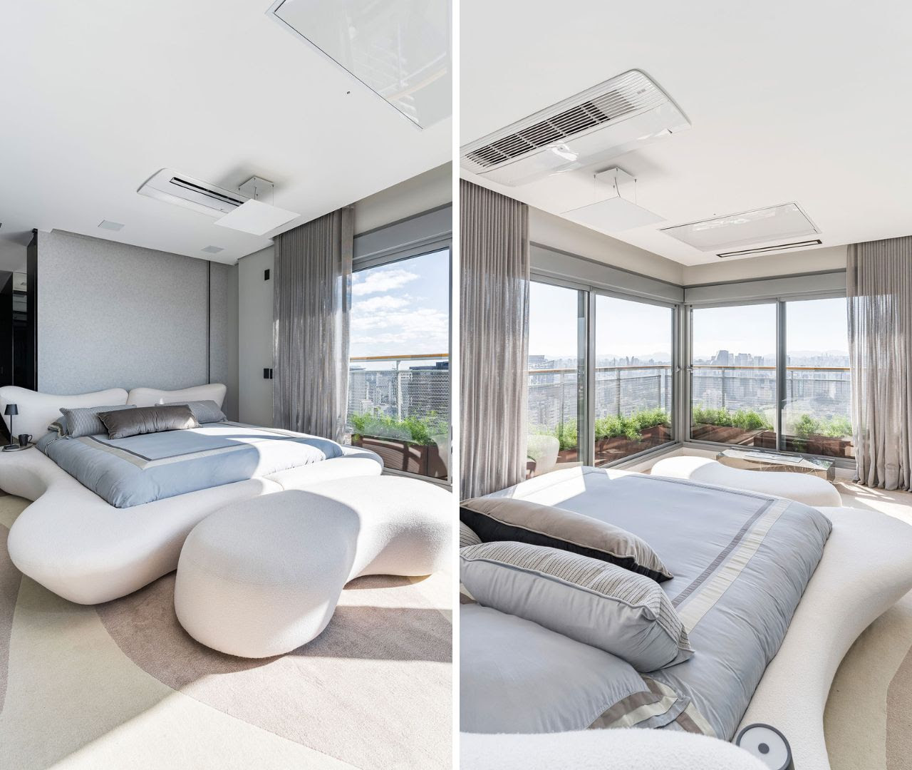 Móveis orgânicos e o novo desenho dos interiores