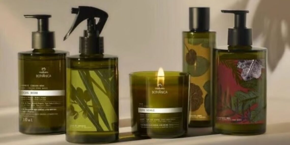 Natura aposta no bem-estar doméstico e estreia linha Bothânica no mercado argentino