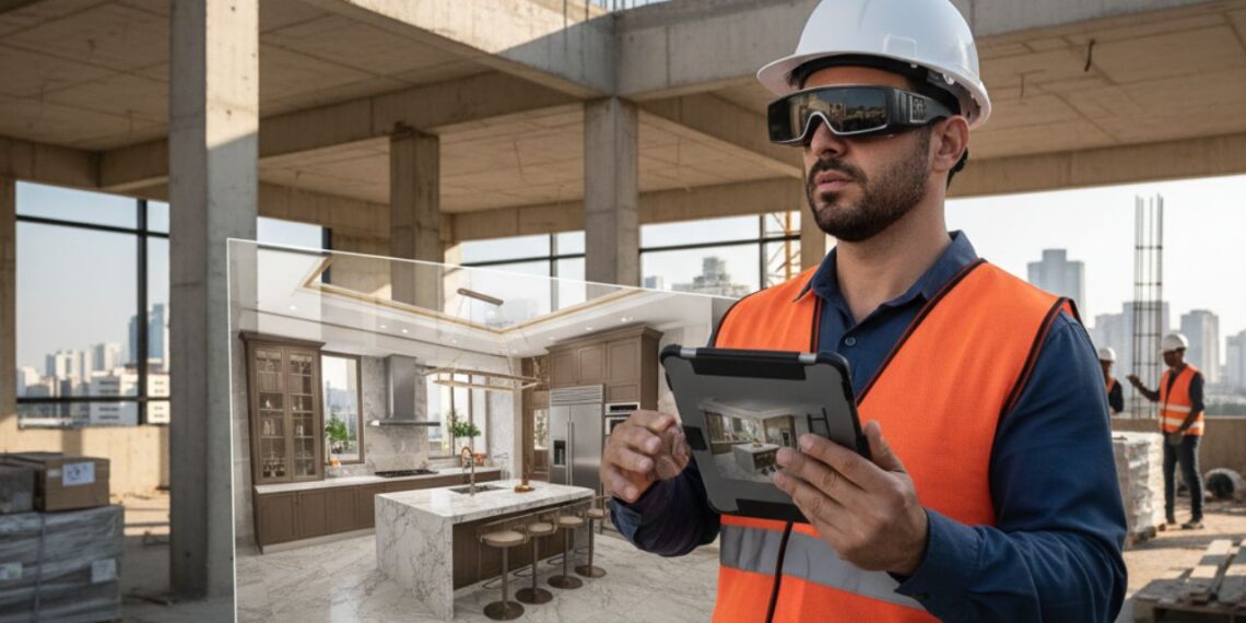 IA na Construção Civil: Como a Inteligência Artificial está Barateando e Acelerando as Obras em 2026