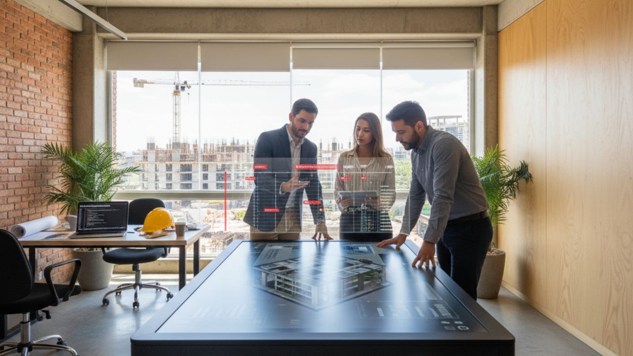 IA na Construção Civil: Como a Inteligência Artificial está Barateando e Acelerando as Obras em 2026