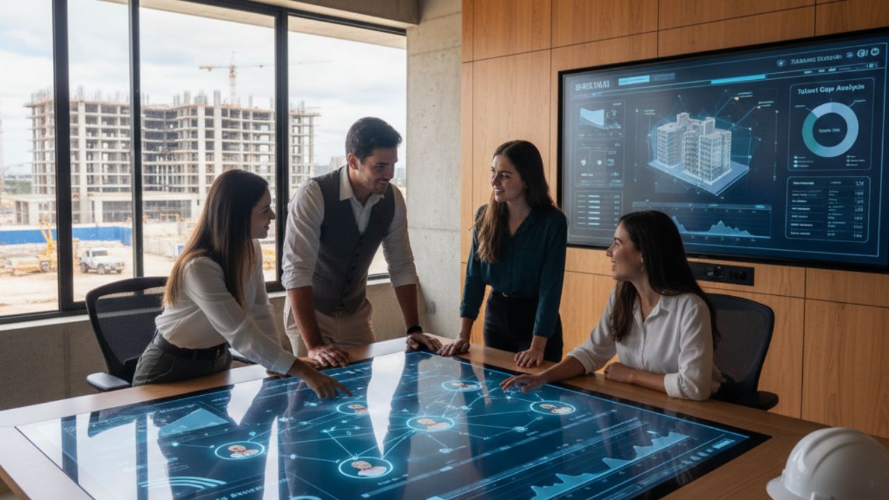 IA na Construção Civil: Como a Inteligência Artificial está Barateando e Acelerando as Obras em 2026