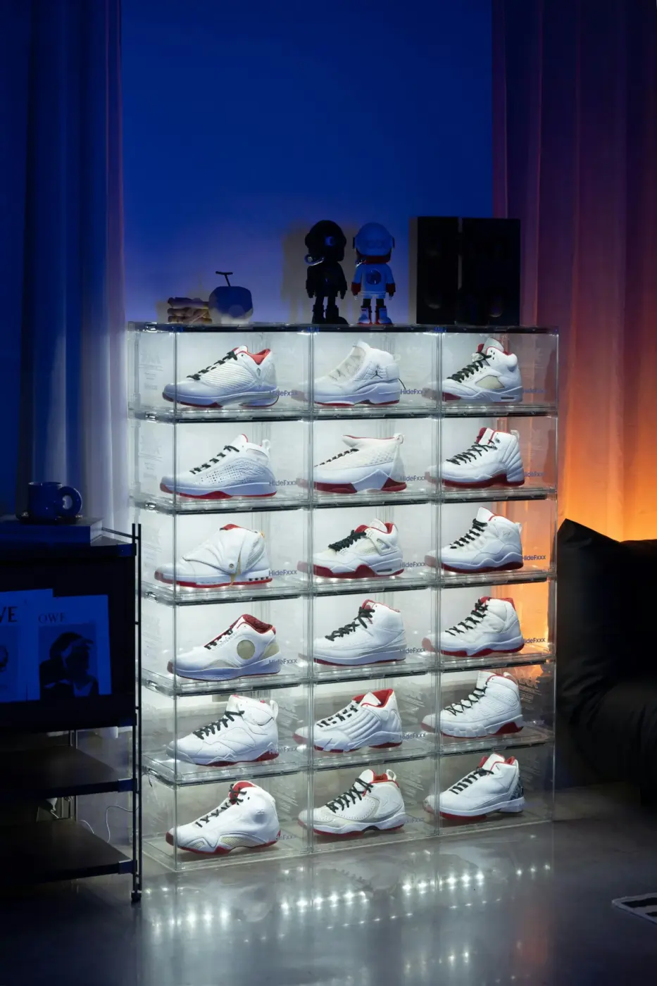 Você está organizando sapatos do jeito errado — e isso pode estar roubando espaço da sua casa