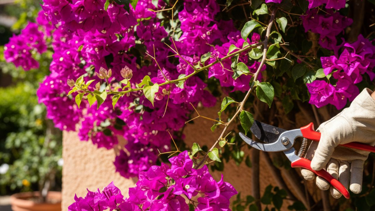 Quer jardins mais floridos? Veja quais plantas responderem melhor à poda em janeiro