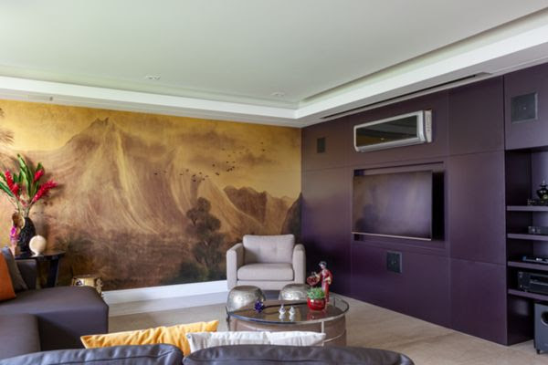 Mil e uma possibilidades para executar o painel de TV