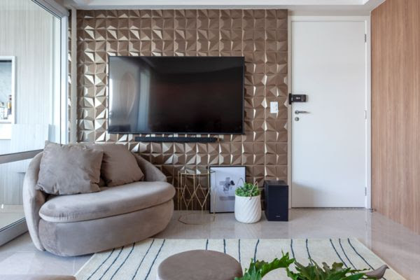 Mil e uma possibilidades para executar o painel de TV