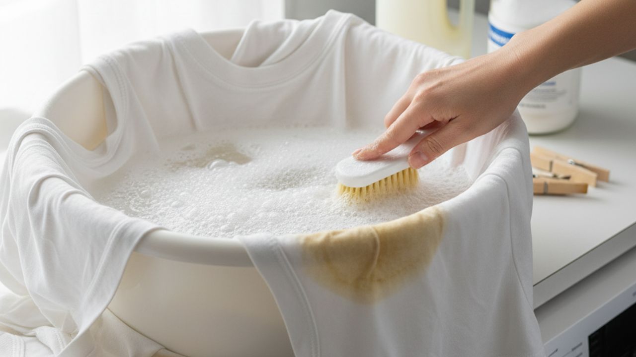 Percarbonato de sódio: usos infalíveis para roupas impecáveis e cozinha brilhando