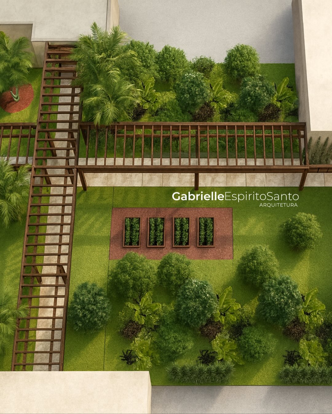 6 Projetos de áreas externas que revelam o poder do pergolado na arquitetura contemporânea