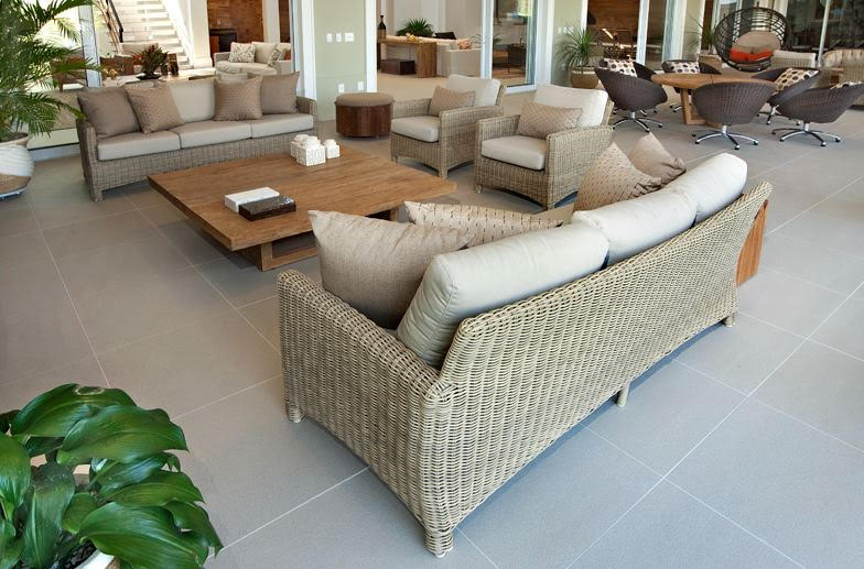 Conheça 7 pisos ideais para área externa