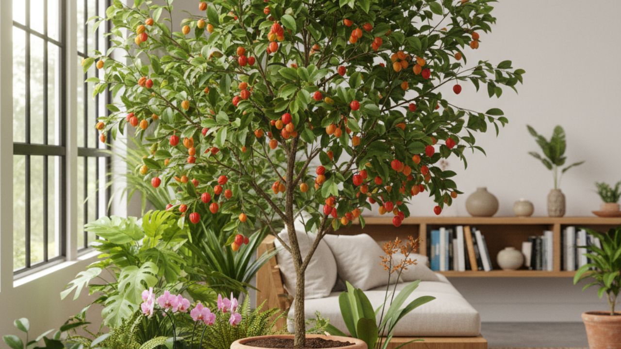 Pitangueira: A Estrela dos Jardins Funcionais em 2026