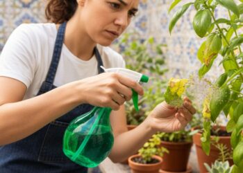 Pragas nas plantas: o guia essencial para manter folhas saudáveis e livres de infestação