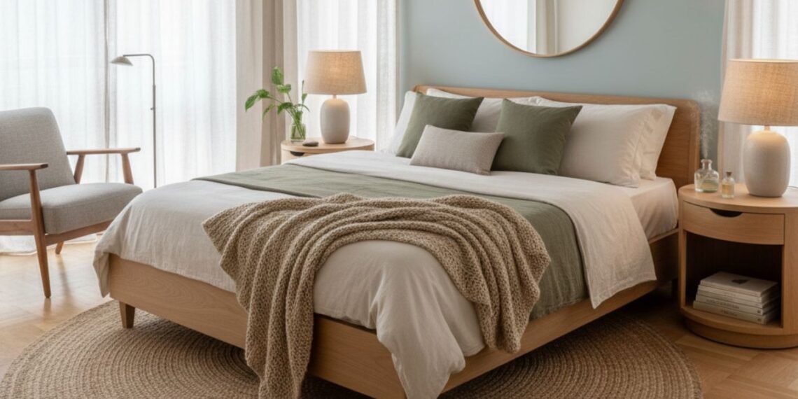 Como usar o Feng Shui para transformar o quarto em um refúgio de descanso