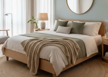 Como usar o Feng Shui para transformar o quarto em um refúgio de descanso