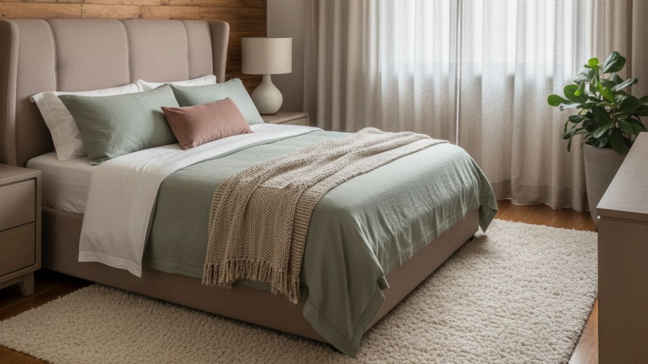 Como usar o Feng Shui para transformar o quarto em um refúgio de descanso