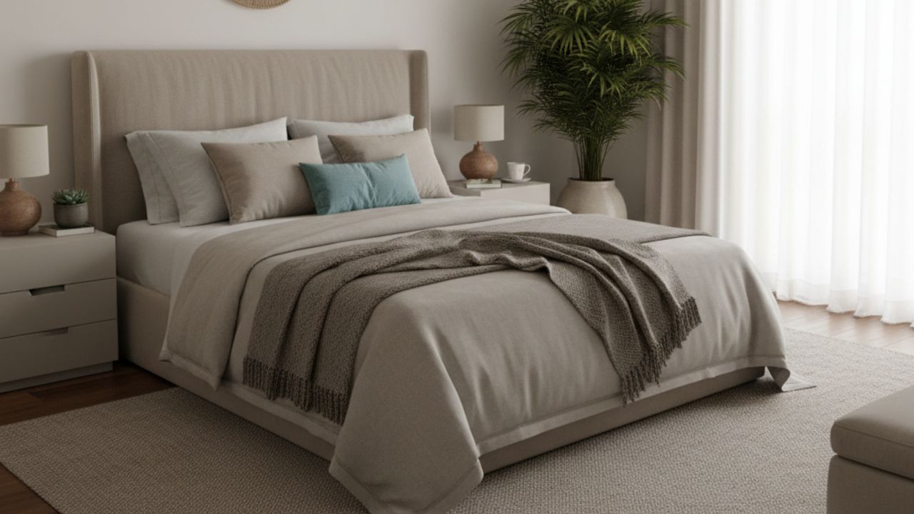 Como usar o Feng Shui para transformar o quarto em um refúgio de descanso