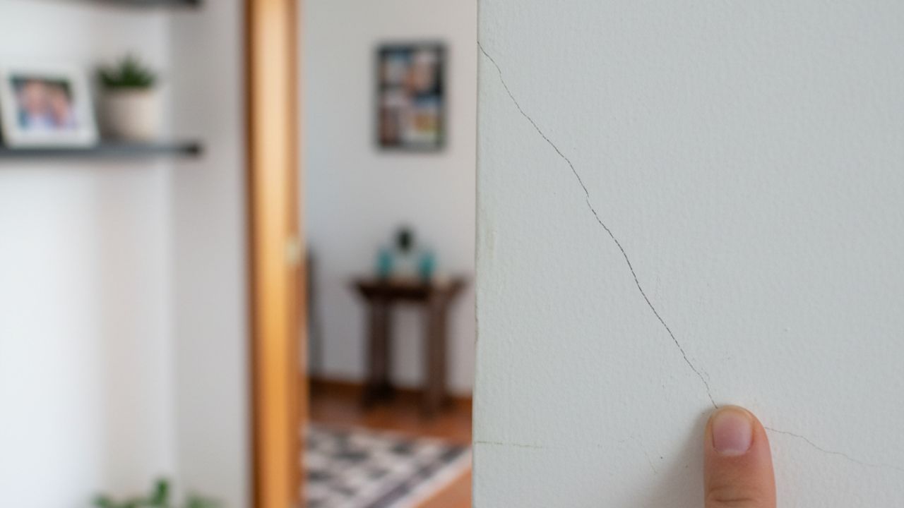 Fissuras, trincas e rachaduras: diferenças técnicas que todo proprietário precisa conhecer