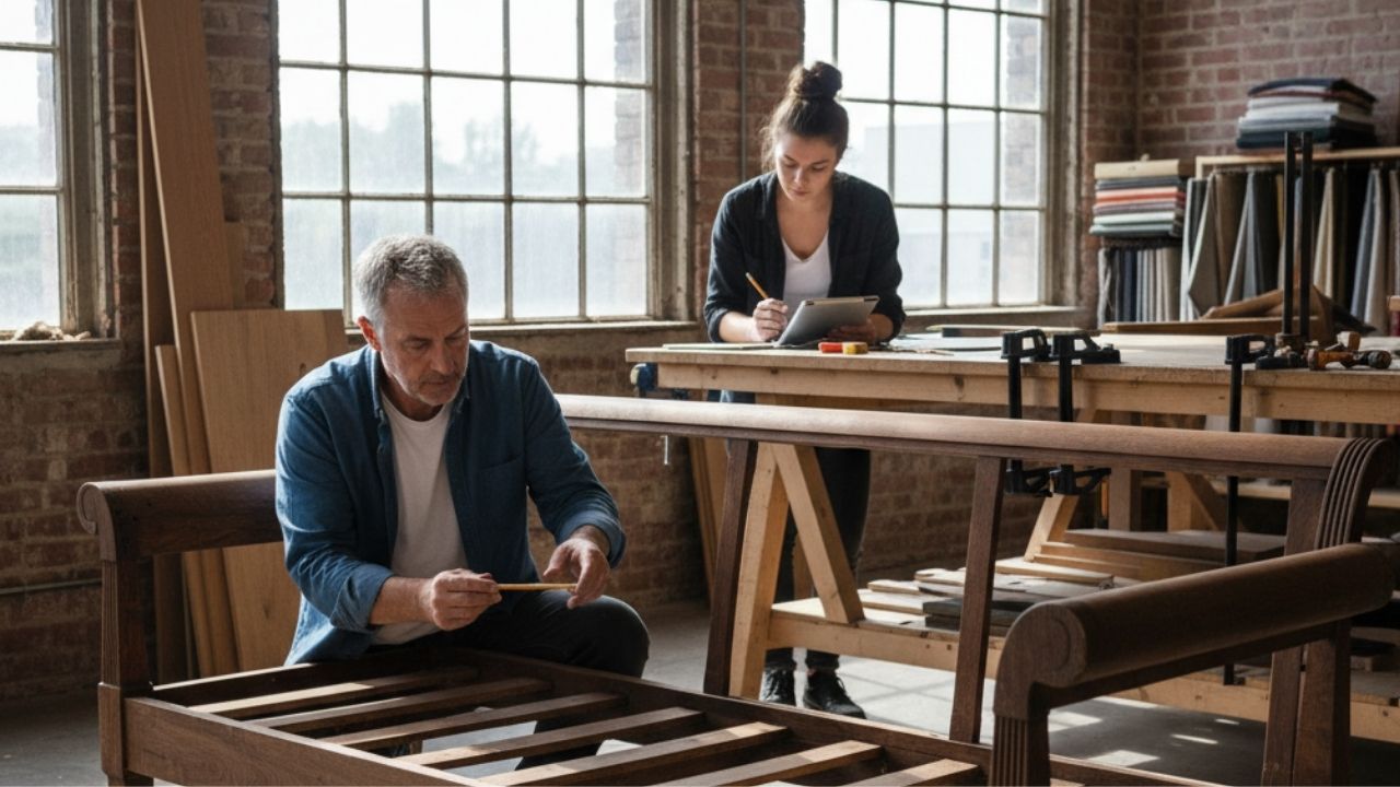 Reforma de sofá vale a pena? Quando renovar é melhor do que comprar outro?