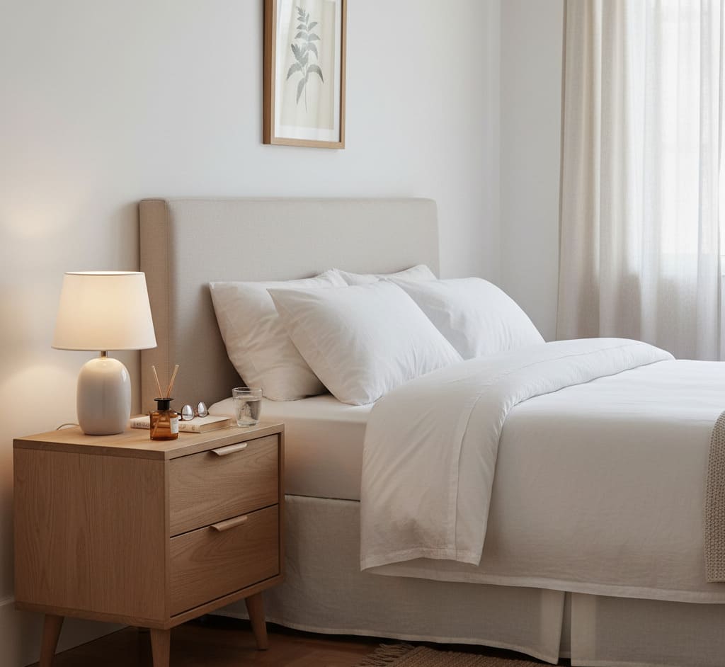 Regra dos 60 cm: o detalhe invisível que faz sua casa parecer maior