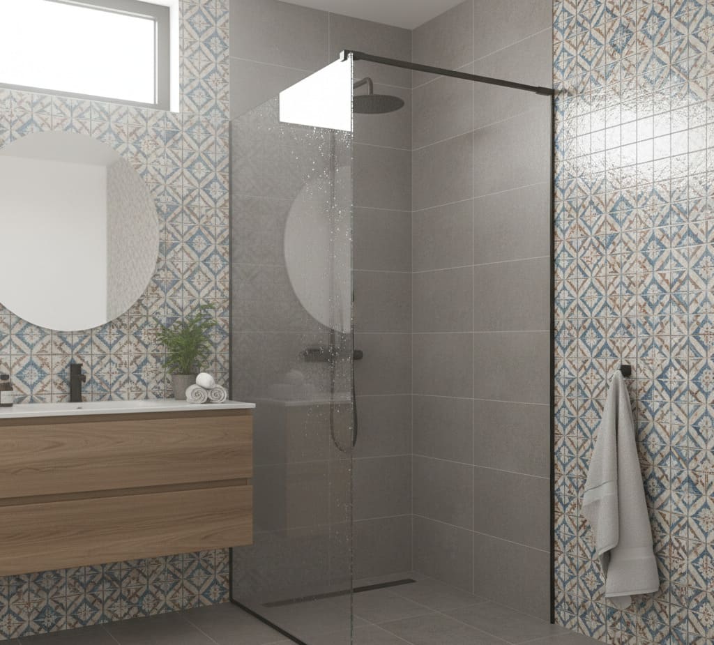 Revestimento para banheiro: como acertar na escolha e evitar erros caros