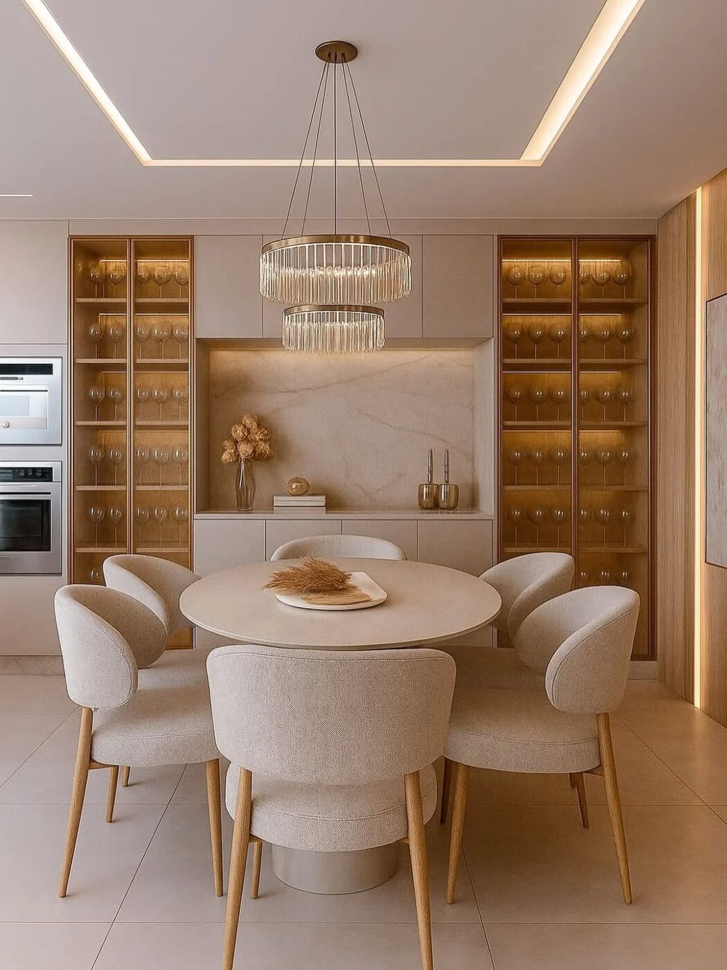 Como escolher o pendente ideal para valorizar a sala de jantar