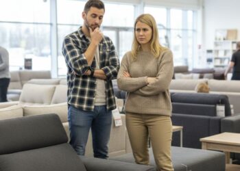 Sofá reclinável: realmente vale o investimento?