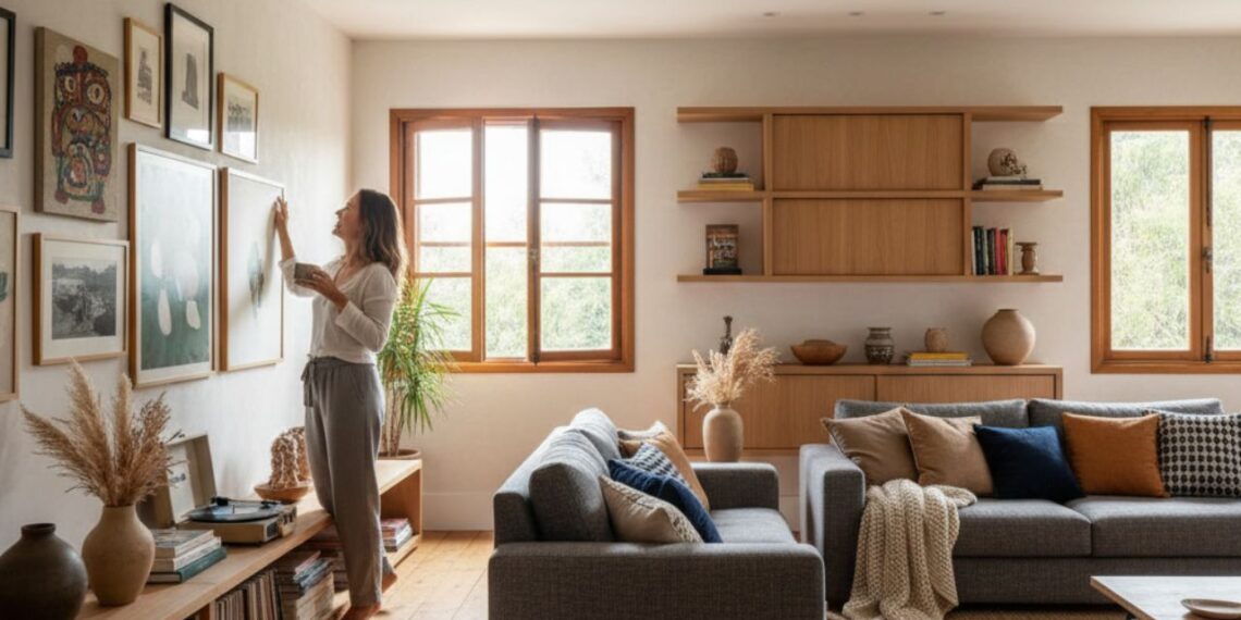 Truque das camadas: por que interiores bem resolvidos nunca são feitos de uma vez