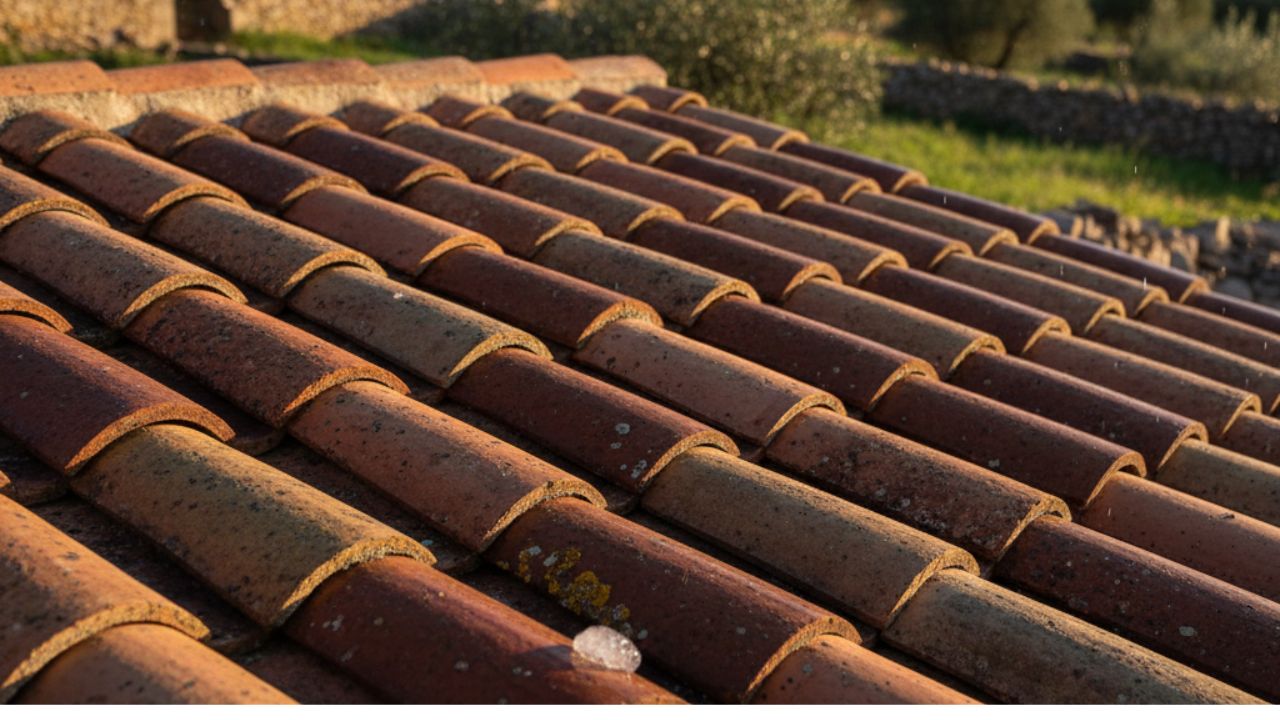 Por que a telha romana ainda encanta arquitetos e moradores em 2026?