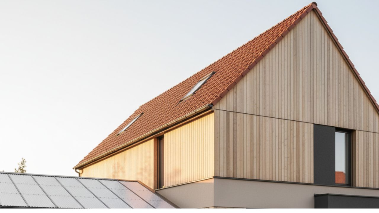 Por que a telha romana ainda encanta arquitetos e moradores em 2026?