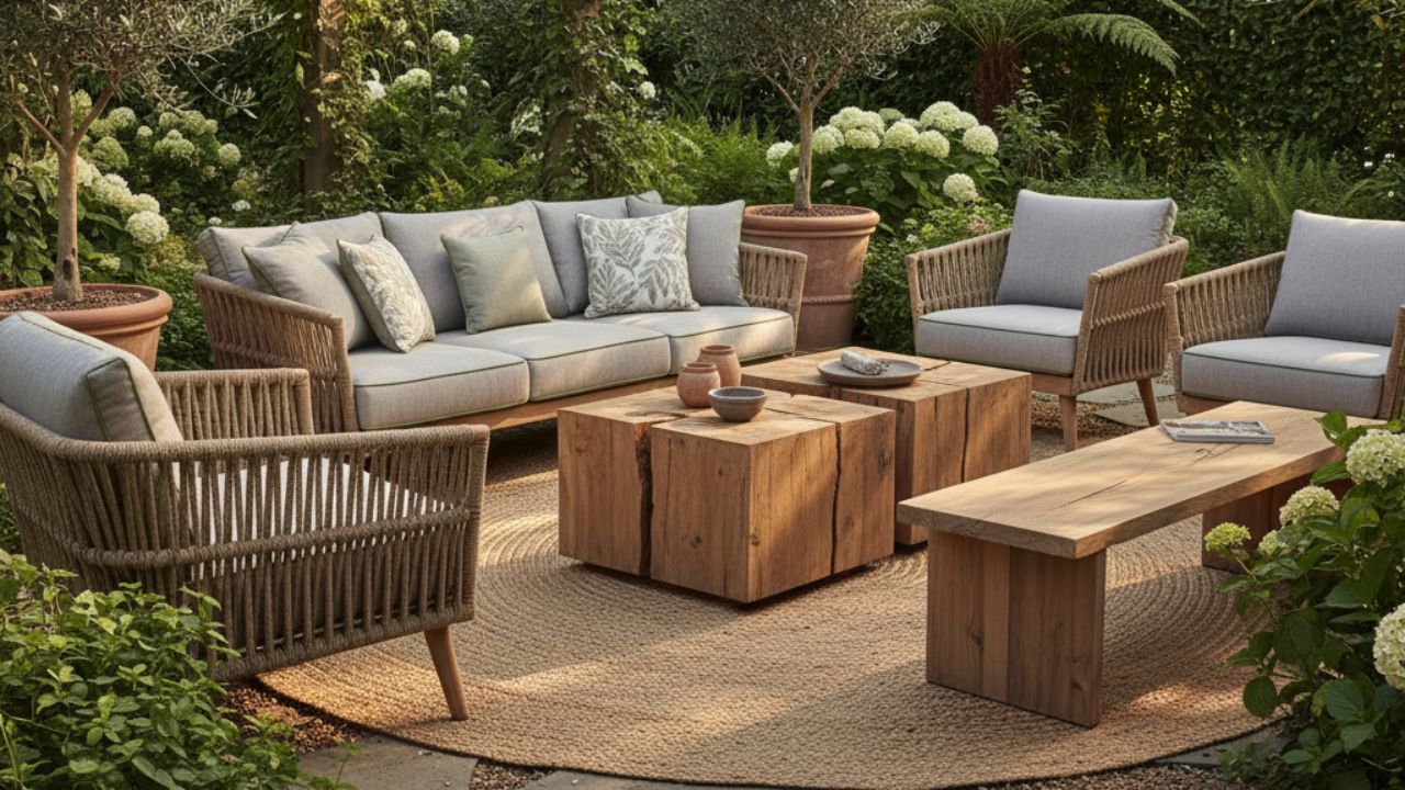 Jardins Inteligentes: Como a tecnologia e a biofilia estão criando refúgios urbanos à prova de estresse em 2026