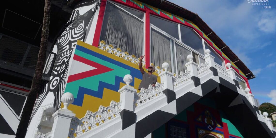 Foto: Outdoor Experience By Tidelli