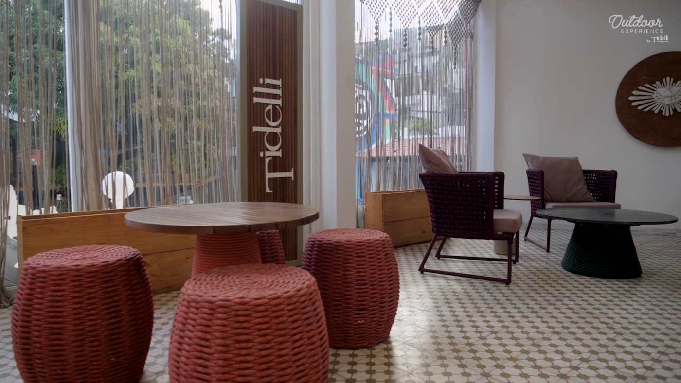 Impulsionado por Carlinhos Brown, Candeal se torna território vivo da cultura baiana e ganha novos espaços mobiliados pela Tidelli