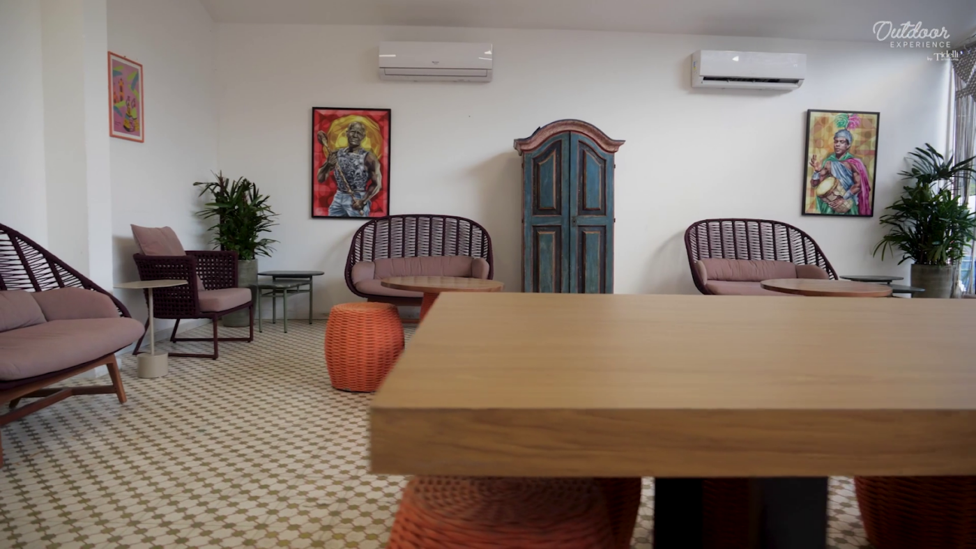 Impulsionado por Carlinhos Brown, Candeal se torna território vivo da cultura baiana e ganha novos espaços mobiliados pela Tidelli