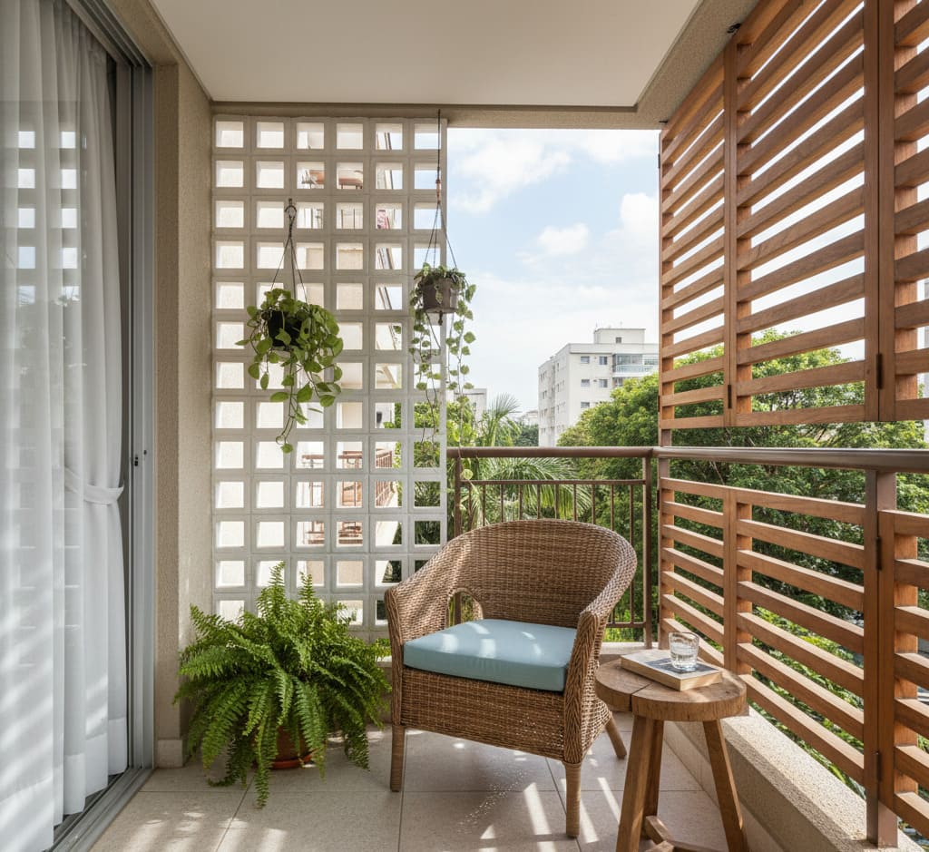 Como deixar a casa mais fresca no calor usando escolhas que vão além do ar-condicionado