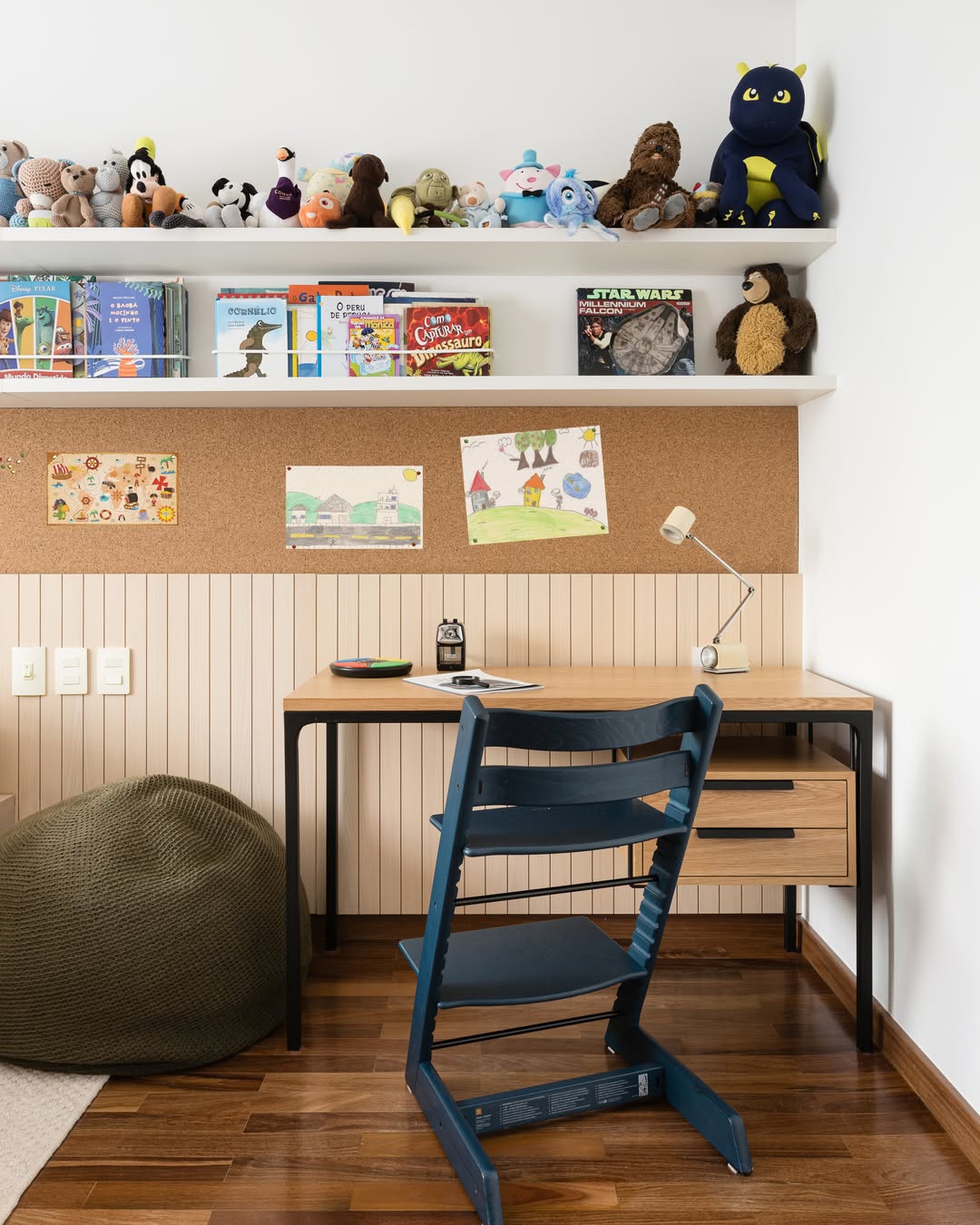 Integração total redefine apartamento de 290 m² na Vila Nova Conceição