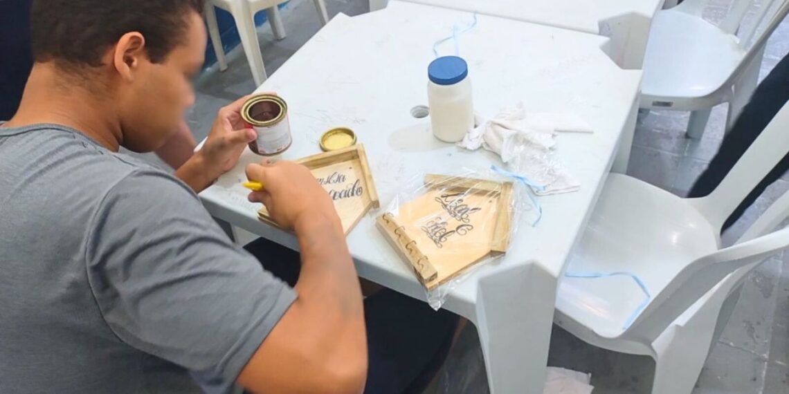 Divulgação/Fundação CASA