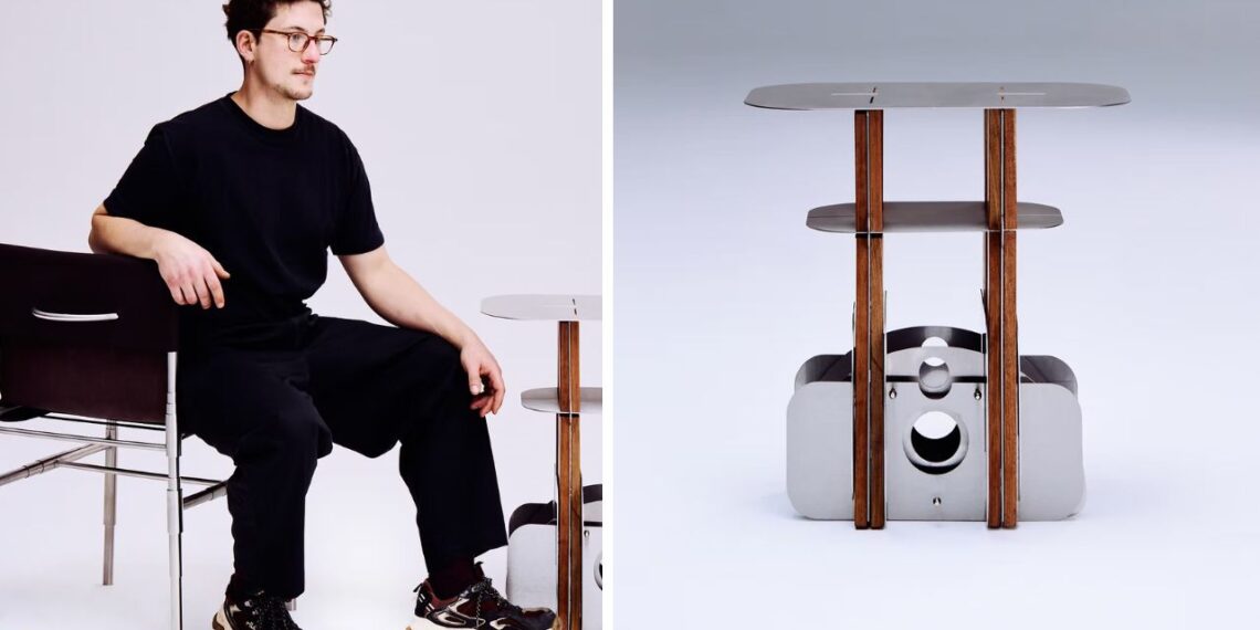 Puupa Studio lança Coleção 1 com quatro peças sobre forma e transformação