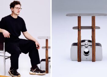 Puupa Studio lança Coleção 1 com quatro peças sobre forma e transformação