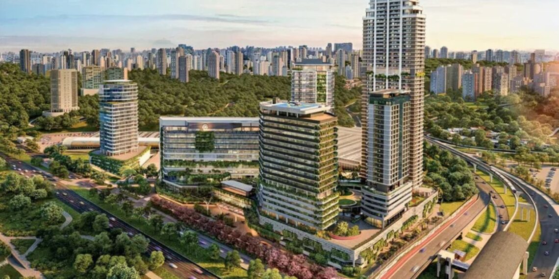 (Benx Incorporadora/Divulgação)