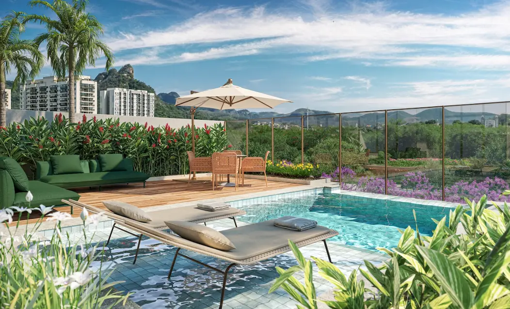 Barra Olímpica reforça vocação para investimento com In The Park, da RJZ Cyrela