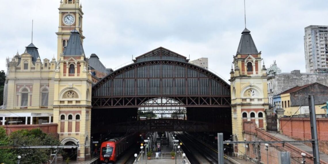 Estação da Luz da CPTM completa 159 anos e reafirma seu papel como ícone arquitetônico no coração de São Paulo