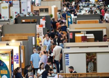 Maior feira de móveis do Paraná conclui edição recorde e aponta novos rumos para o setor
