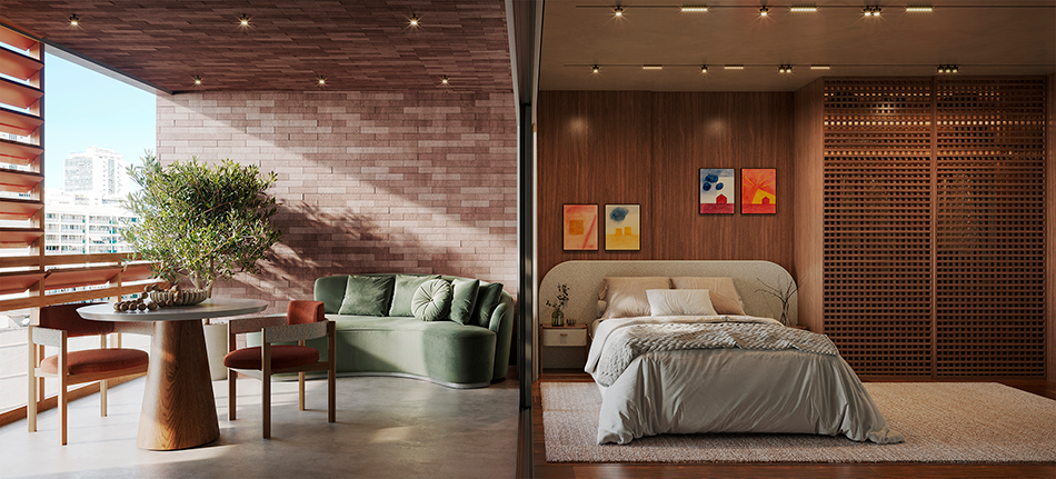 MO.dO Botafogo marca a chegada de Pedro Coimbra à escala do edifício no Rio