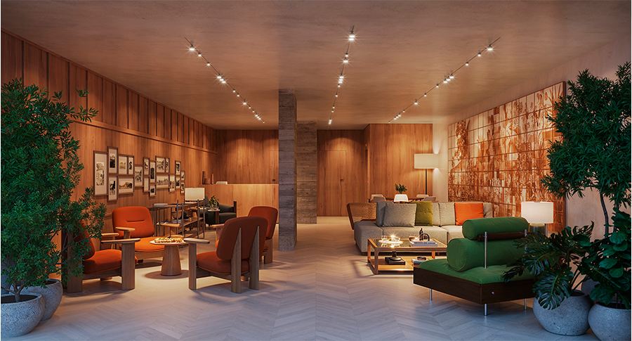 MO.dO Botafogo marca a chegada de Pedro Coimbra à escala do edifício no Rio